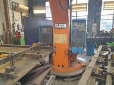 Svařovací robot CLOOS ROMAT 410 - 4