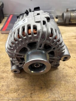 Alternátor Valeo č.439545 - 4