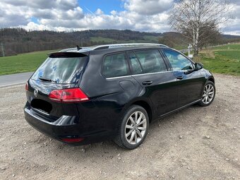 Volkswagen golf 7 1.4 TSI 90kw - 4