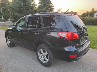 Hyundai Santa Fe 2.2 CRDI 4x4 - 4