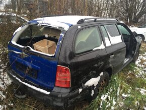 Škoda Octavia 1.6 MPi na ND - 4