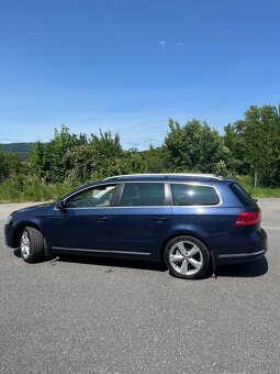 VW Passat B7 1.4 TSI CNG 110kw 2013, HIGHLINE, tažné,kamera - 4