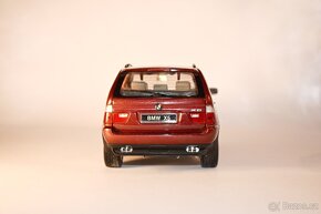 BMW E53 X5 4.4i Kyosho 1/18 - 4