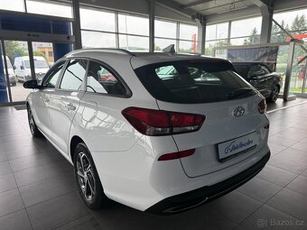 Hyundai i30 1,0 COMFORT,1.MAJ,SERVISKA,ČR - 4
