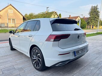 Volkswagen Golf 8 1.5eTSI DSG Style - 4