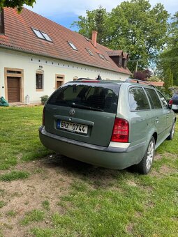 Škoda 1.9 TDi - 4