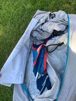 Quechua - rodinný stan pro čtyři osoby - 4