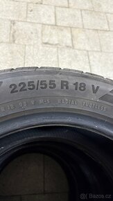 Prodám pneu 225/55 R18 - 4