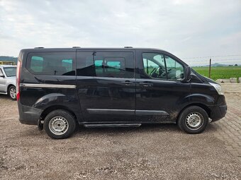 Ford Custom Tourneo 2,2 TDCI r.v.10/2014,klima,230t.km - 4