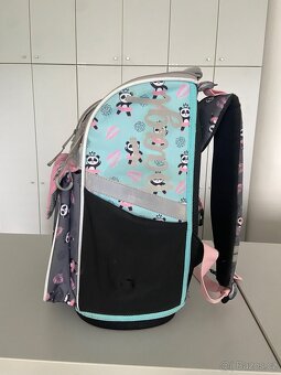Školní aktovka Baagl Panda - 4
