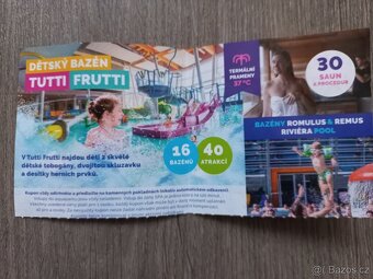 CELODENNÍ AQUALAND MORAVIA S WELLNESS I BEZ - 4