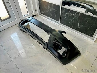 NOVÝ PŘEDNÍ NÁRAZNÍK ŠKODA YETI / ZASÍLÁME - 4