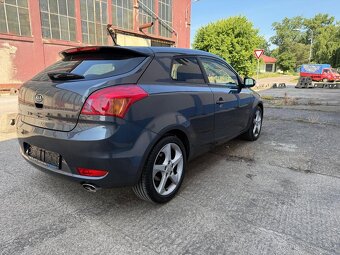 Kia Pro Ceed 1.6 CRDI, Facelift, Klima,Serviska. - 4