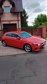 Mercedes A180 AMG packet TOP ČR - 4