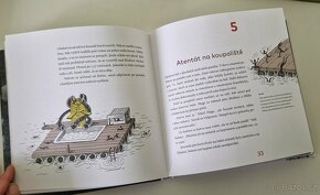 P. Stančík, H2O a poklad šíleného oka - 4