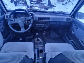Subaru Justy KAD 1.2i - 4