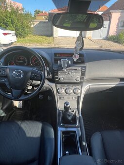 Mazda 6 kombi - nová STK - 4