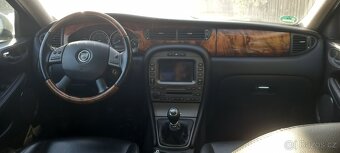 Jaguar x type - 4