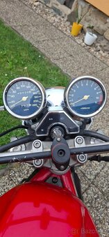 Yamaha XJ 600 N - 4