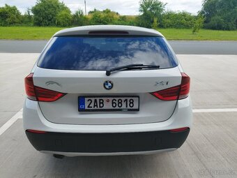 BMW X1-S DRIVE 2.0D,105KW, 2011, KOUPENO ČR - 4