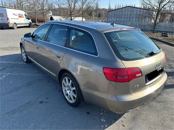 Audi A6 Quattro - 4