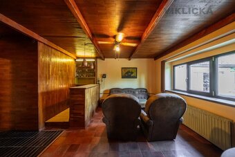 Prodej rodinného domu 3+1, Klínec, okr. Praha-západ - 4