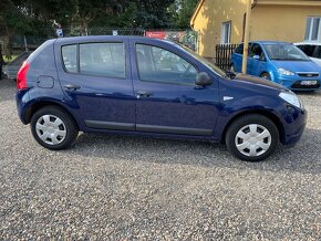 Dacia Sandero 1.4i - 4