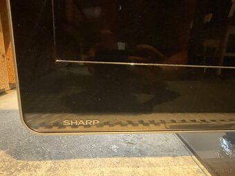TV - Aquos Quattron Sharp - 4