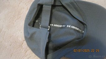 Dámská (dívčí) kšiltovka Under Armour - 4