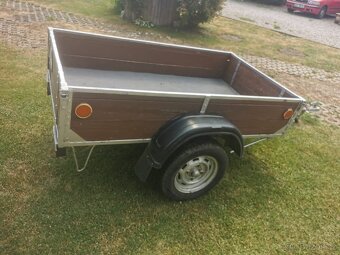 Přívěs za auto - 4