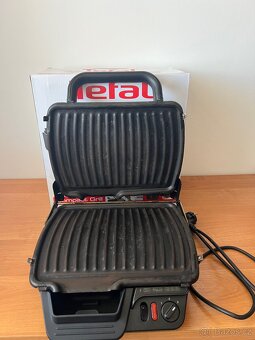 Elektrický kontaktní grill Tefal - 4