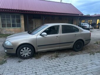 Škoda octavia II - náhradní díly - 4