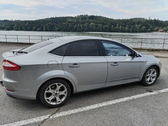 Ford mondeo mk4 1.8 tdci - 4