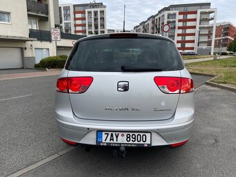2012 Seat Altea XL Facelift 1.6 TDI - 4
