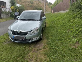 Škoda Fabia 2 1.2 TSI - 4