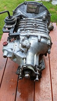 Převodovka Škoda 1203 / TAZ 1500 - 4