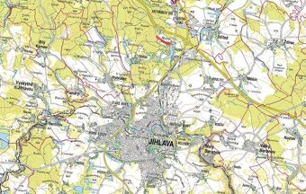 Pozemek, bydlení, prodej, Pávov, Jihlava - 4