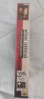 VHS kazeta Mlčení jehňátek - 4