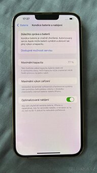iPhone 13 pro max gold - 4
