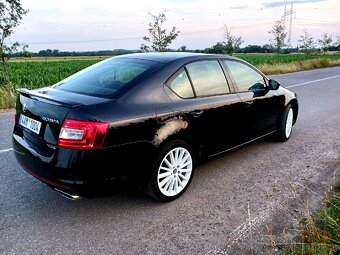 Škoda Octavia RS 2.0 TSI 162 kW - 4