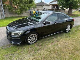 MERCEDES CLA 2.2 CDI-125KW-AMG-AUTOMAT - 4