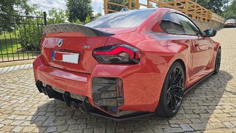 BMW M2 G87 - 4