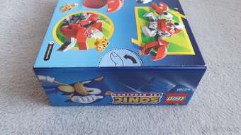Lego 40781 Sonic the Hedgehog Badnik: Crabmeat - 4