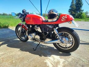 Cafe racer Suzuki GS850G - 4