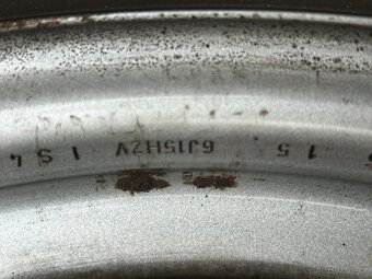 Letní pneu 185/65 R15 - 4