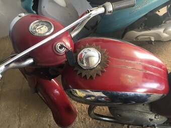 jawa 250/353 - 4
