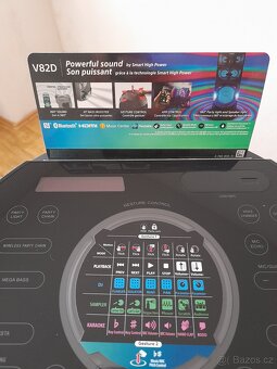 Sony mhc v82d - 4