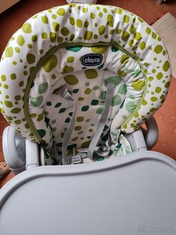 Dětská židlička Chicco - 4