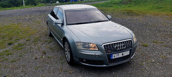 Prodám Audi A8L V8 - 4,2 FSI Quattro, r.v. 2007 - 4
