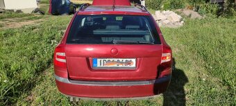 Škoda Octavia 2 combi 1.9tdi - 4